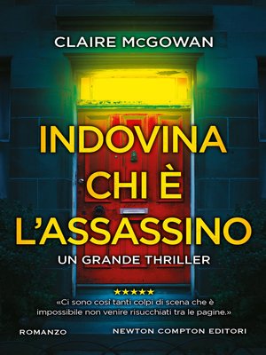 cover image of Indovina chi è l'assassino